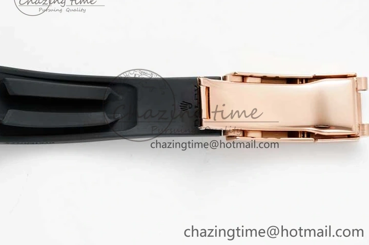 Best AAA Replica Sites Best Chocolate Strap 2274 Daytona QF Dial Edition 116515 SA 1:1 on Rubber Oysterflex Sophisticated 1218